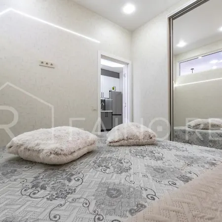 2к з панорамним видом в аркадії 5010 Fainorent Apartment