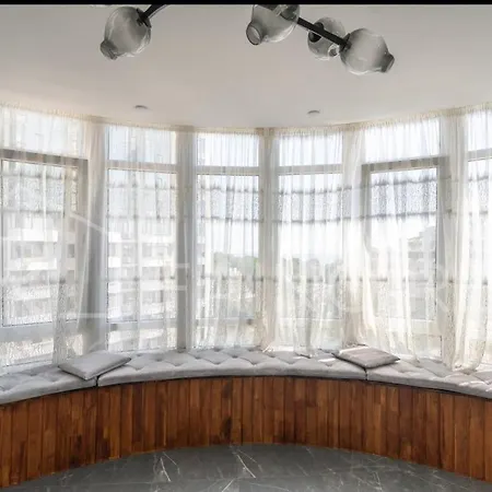 2к з панорамним видом в аркадії 5010 Fainorent Apartment *