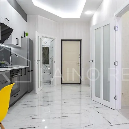 Apartment 2к з панорамним видом в аркадії 5010 Fainorent *