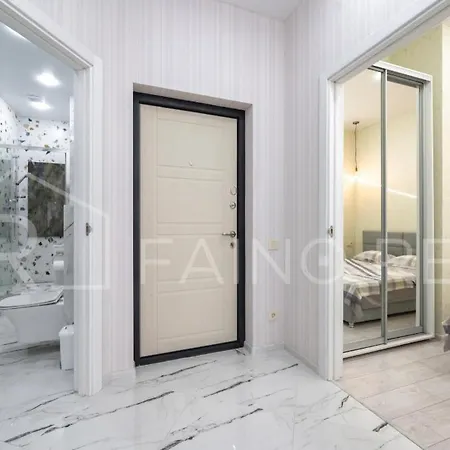 2к з панорамним видом в аркадії 5010 Fainorent * Odesa